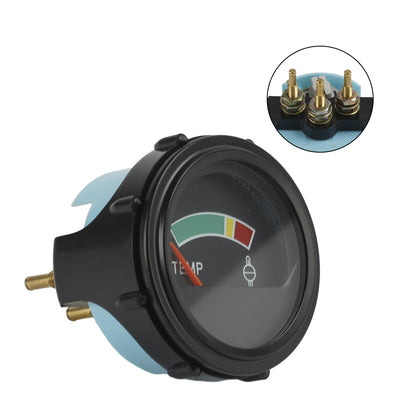 Coolant Temperature Gauge 6669663 6658817 Compatible With Bobcat 753 MT55 S175