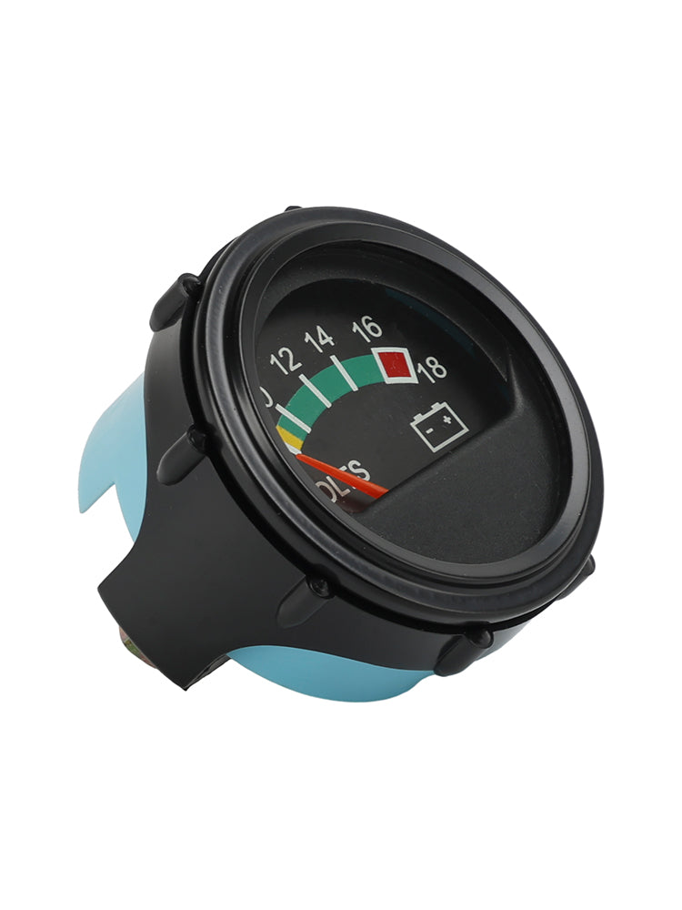 6669664 6658819 Voltmeter Volt Gauge Compatible With Bobcat 753 863 MT55 S70