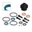Hydraulic Control Valve Seal Kit 6816250 For Bobcat 741 742 743 751 753 763