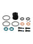 Hydraulic Control Valve Seal Kit 6816250 For Bobcat 741 742 743 751 753 763