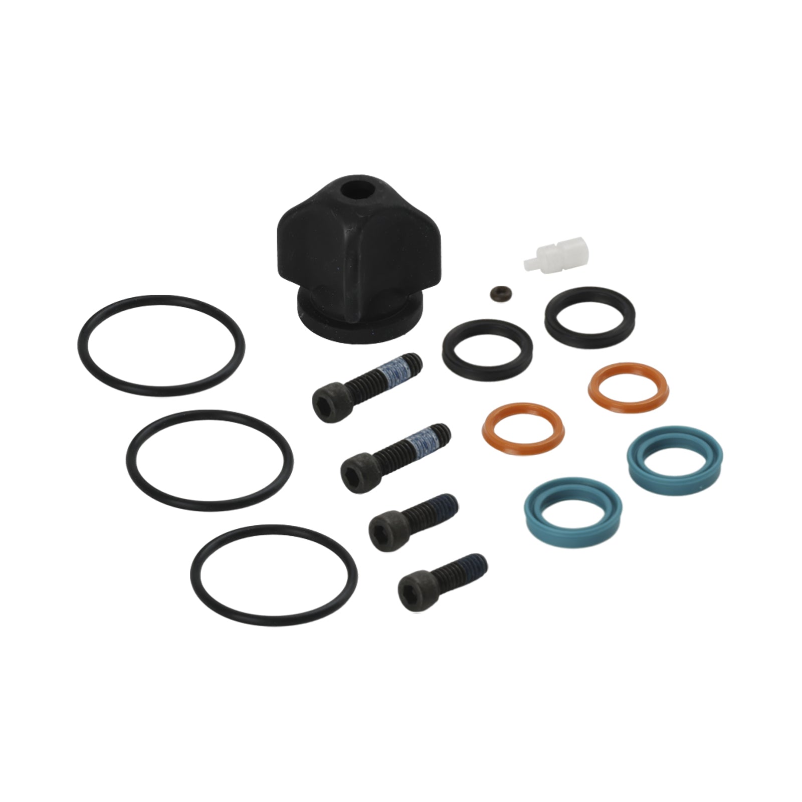 Hydraulic Control Valve Seal Kit 6816250 For Bobcat 741 742 743 751 753 763