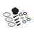 Hydraulic Control Valve Seal Kit 6816250 For Bobcat 741 742 743 751 753 763