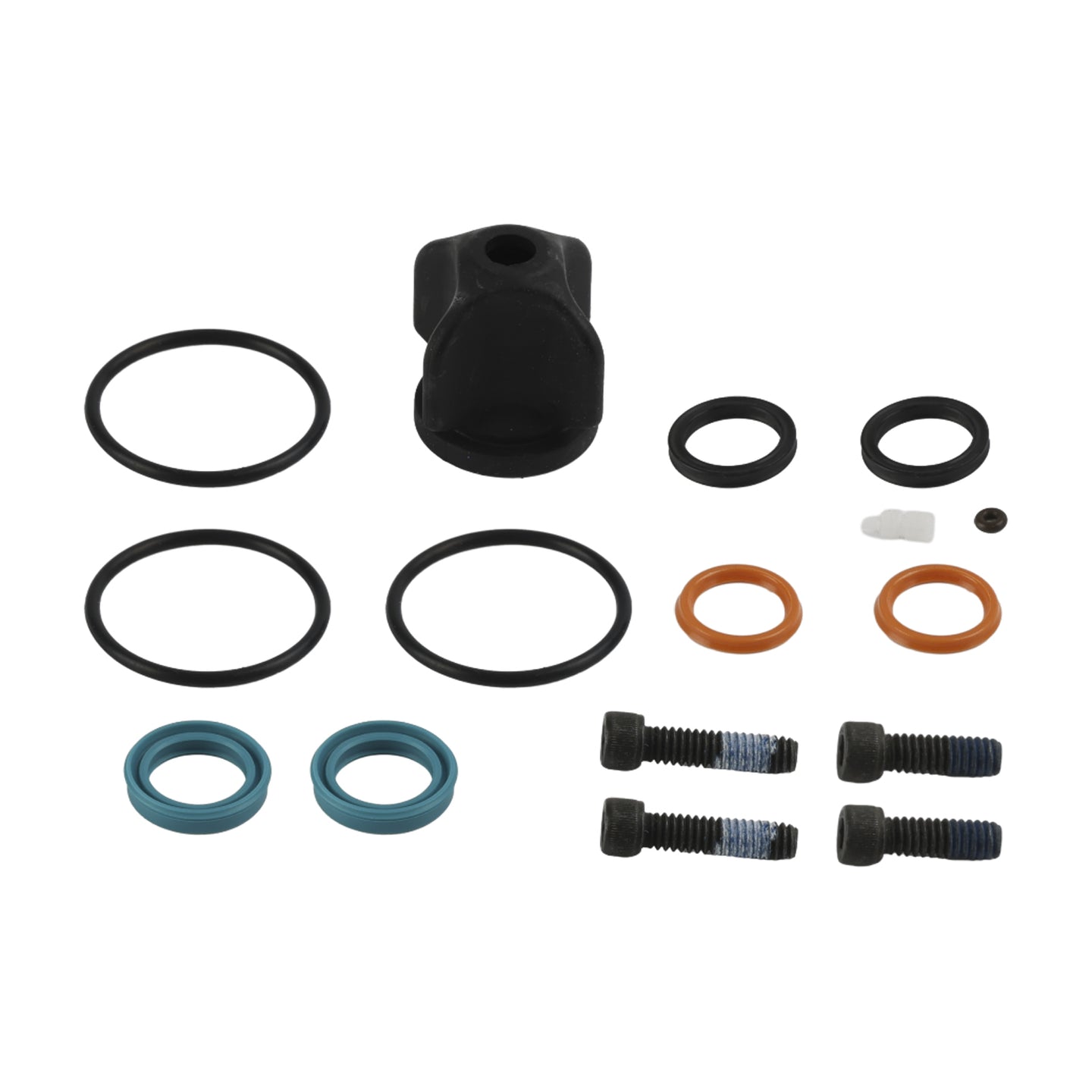 Hydraulic Control Valve Seal Kit 6816250 For Bobcat 741 742 743 751 753 763