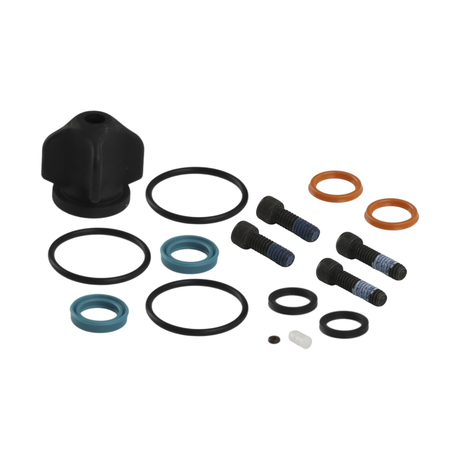 Hydraulic Control Valve Seal Kit 6816250 For Bobcat 741 742 743 751 753 763