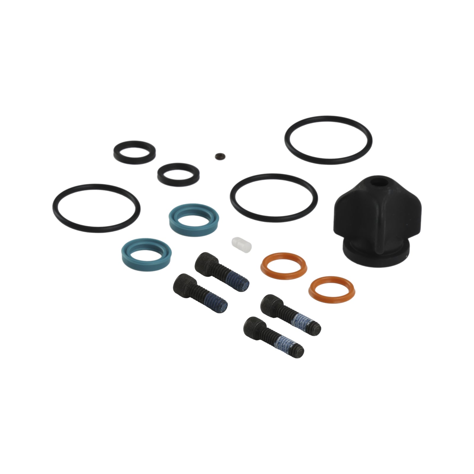 Hydraulic Control Valve Seal Kit 6816250 For Bobcat 741 742 743 751 753 763