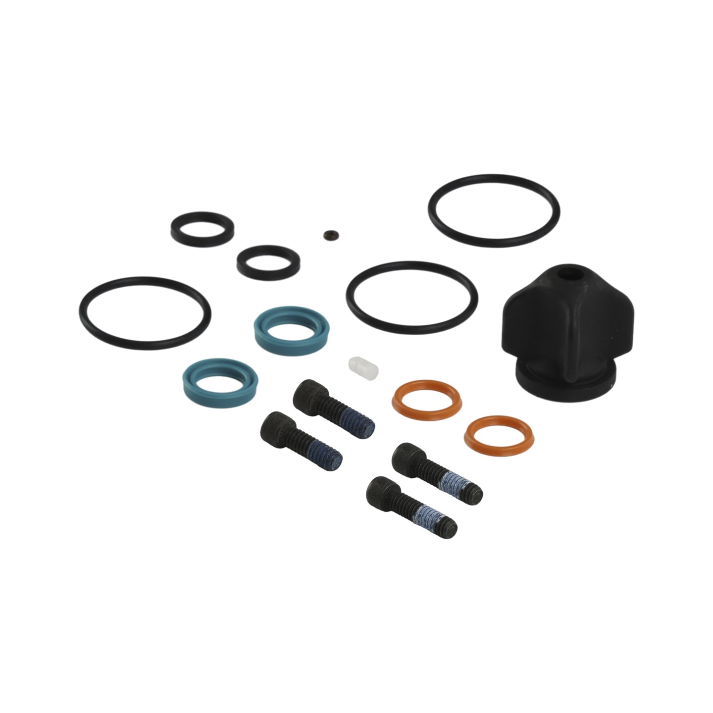 Hydraulic Control Valve Seal Kit 6816250 For Bobcat 741 742 743 751 753 763