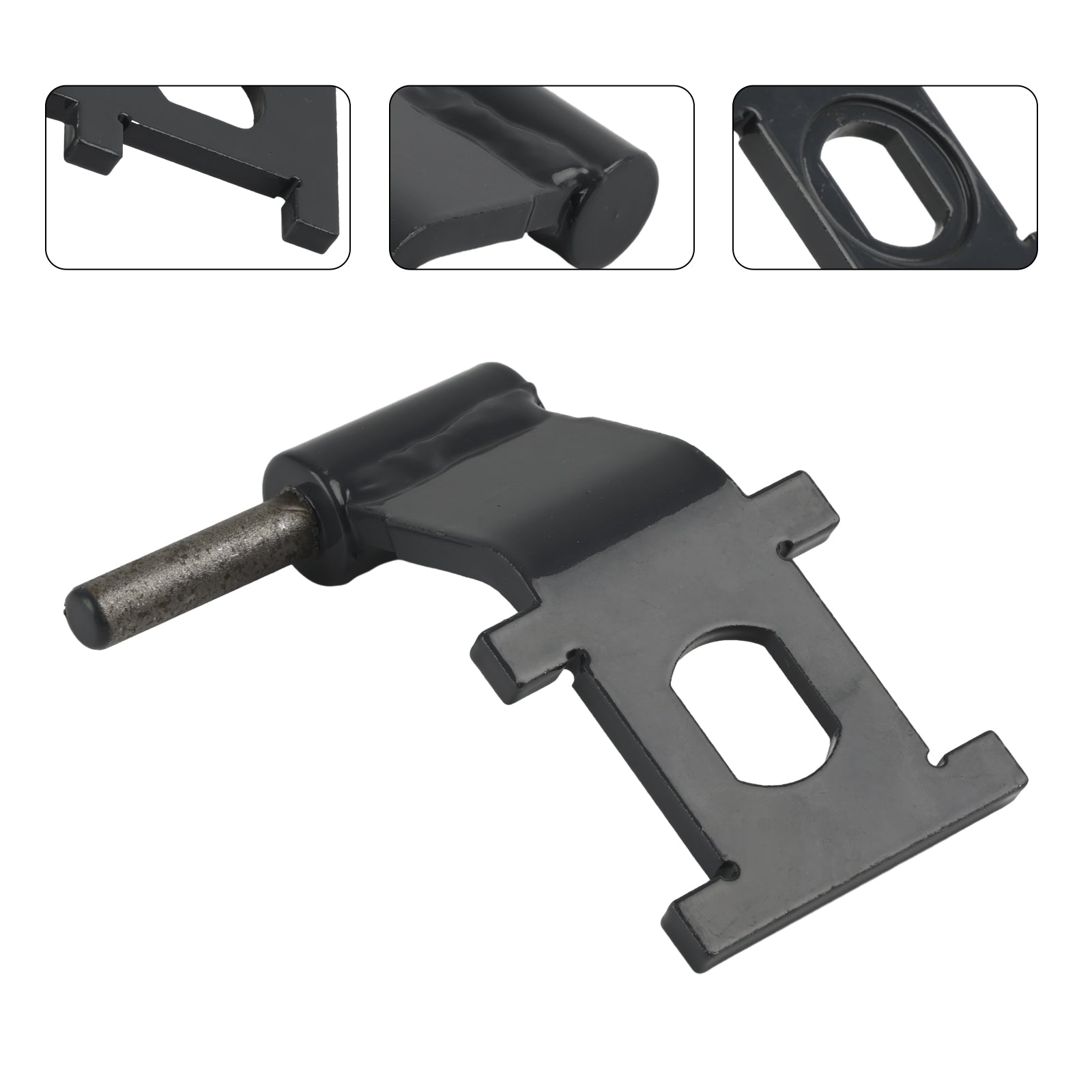 7193725 Cab Door Hinge For Bobcat T450 T550 T590 T595 T630 T650 T740 T750 A770