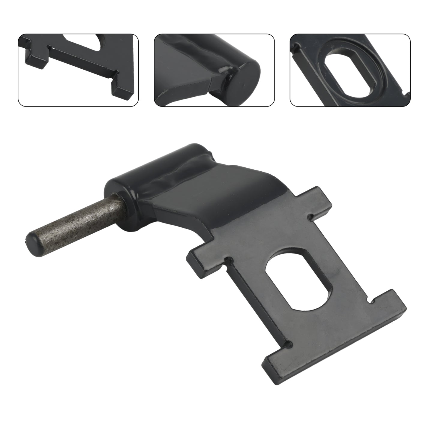 7193725 Cab Door Hinge For Bobcat T450 T550 T590 T595 T630 T650 T740 T750 A770