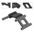 7193725 Cab Door Hinge For Bobcat T450 T550 T590 T595 T630 T650 T740 T750 A770