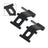 2PCS 7193725 Cab Door Hinge For Bobcat T450 T550 T590 T595 T630 T650 T740 T750