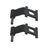 2PCS 7193725 Cab Door Hinge For Bobcat T450 T550 T590 T595 T630 T650 T740 T750