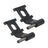 2PCS 7193725 Cab Door Hinge For Bobcat T450 T550 T590 T595 T630 T650 T740 T750