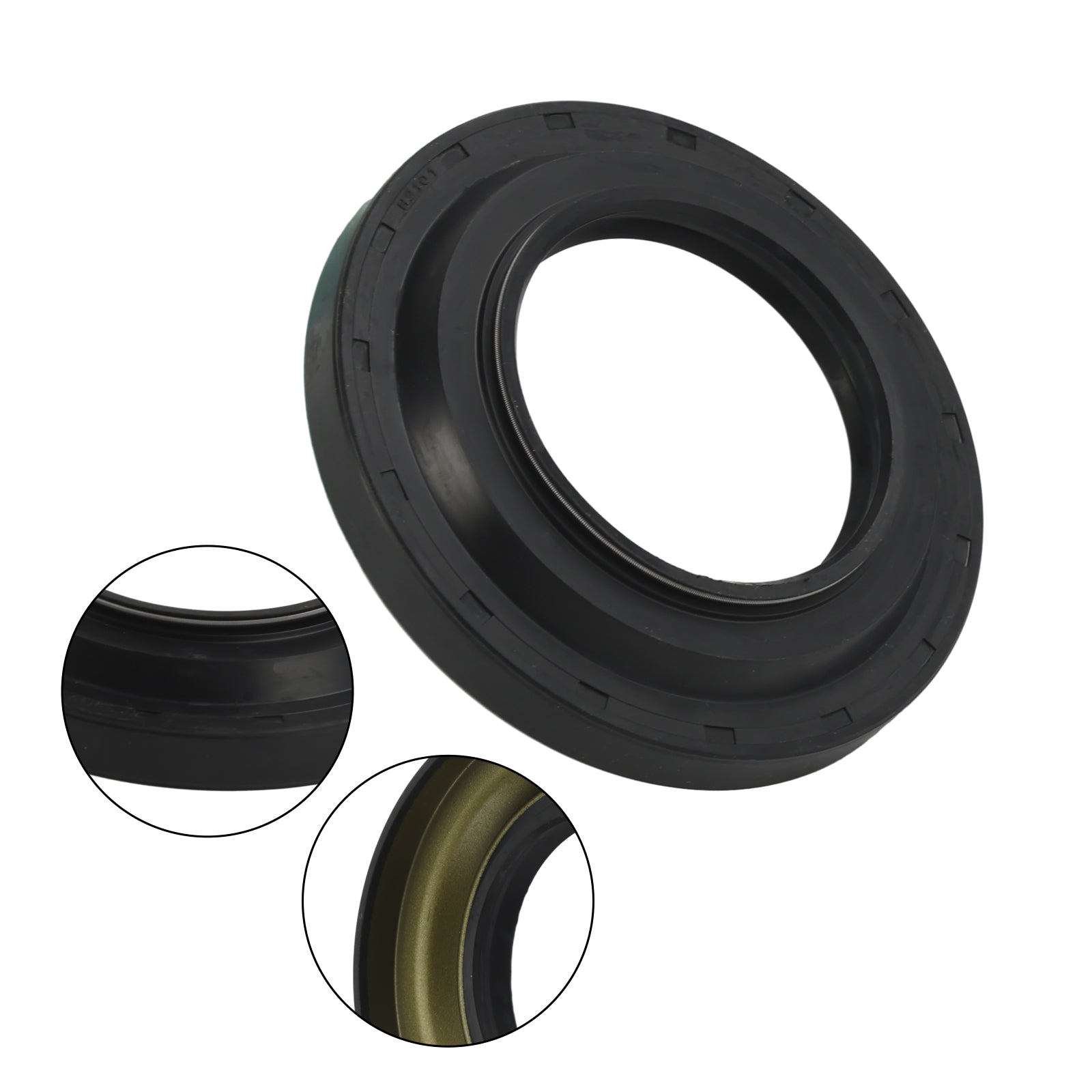 6705847 Motor Carrier Shaft Seal for Bobcat 753, 763, S150, S175, S570, S590 & More Loaders