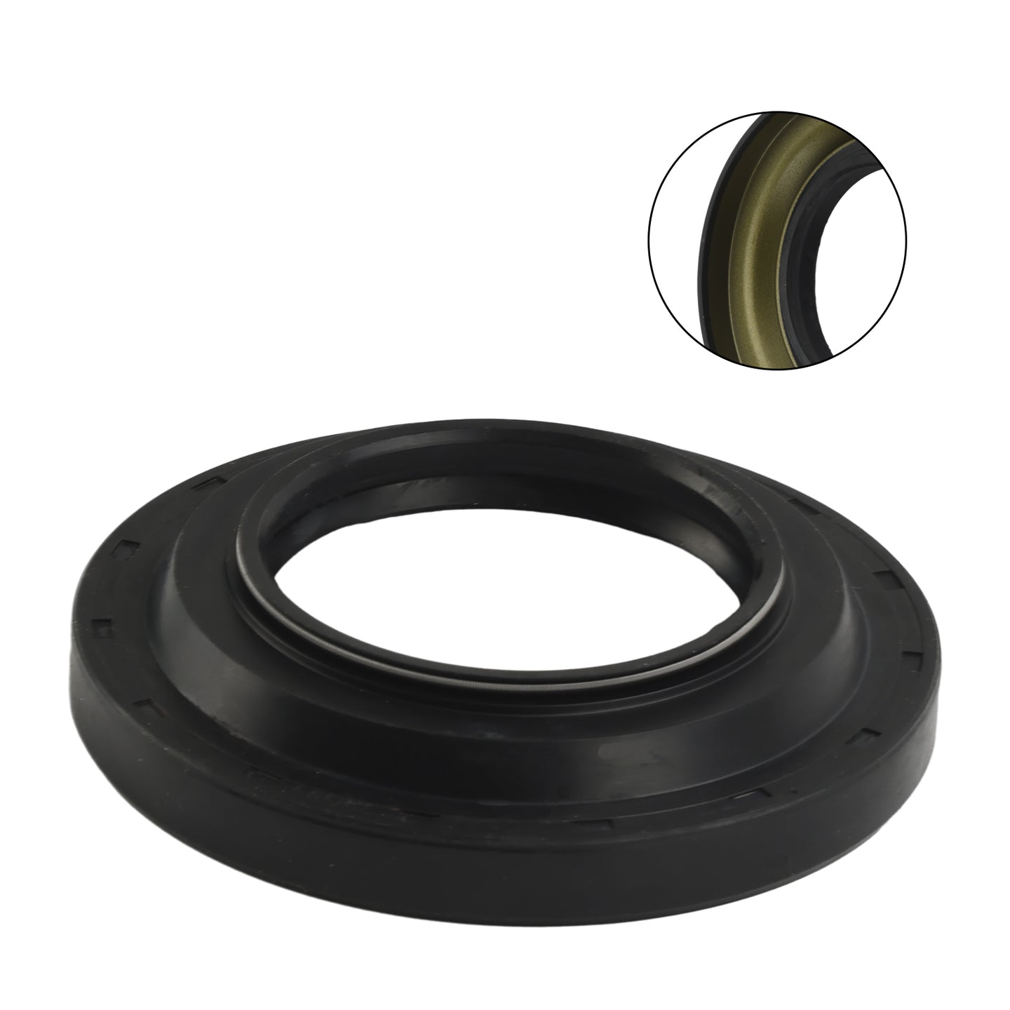 6705847 Motor Carrier Shaft Seal for Bobcat 753, 763, S150, S175, S570, S590 & More Loaders