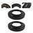 2PCS 6705847 For Bobcat Motor Carrier Oil Seal Skid Steer 753 763 773 Chain bearing