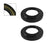 2PCS 6705847 For Bobcat Motor Carrier Oil Seal Skid Steer 753 763 773 Chain bearing