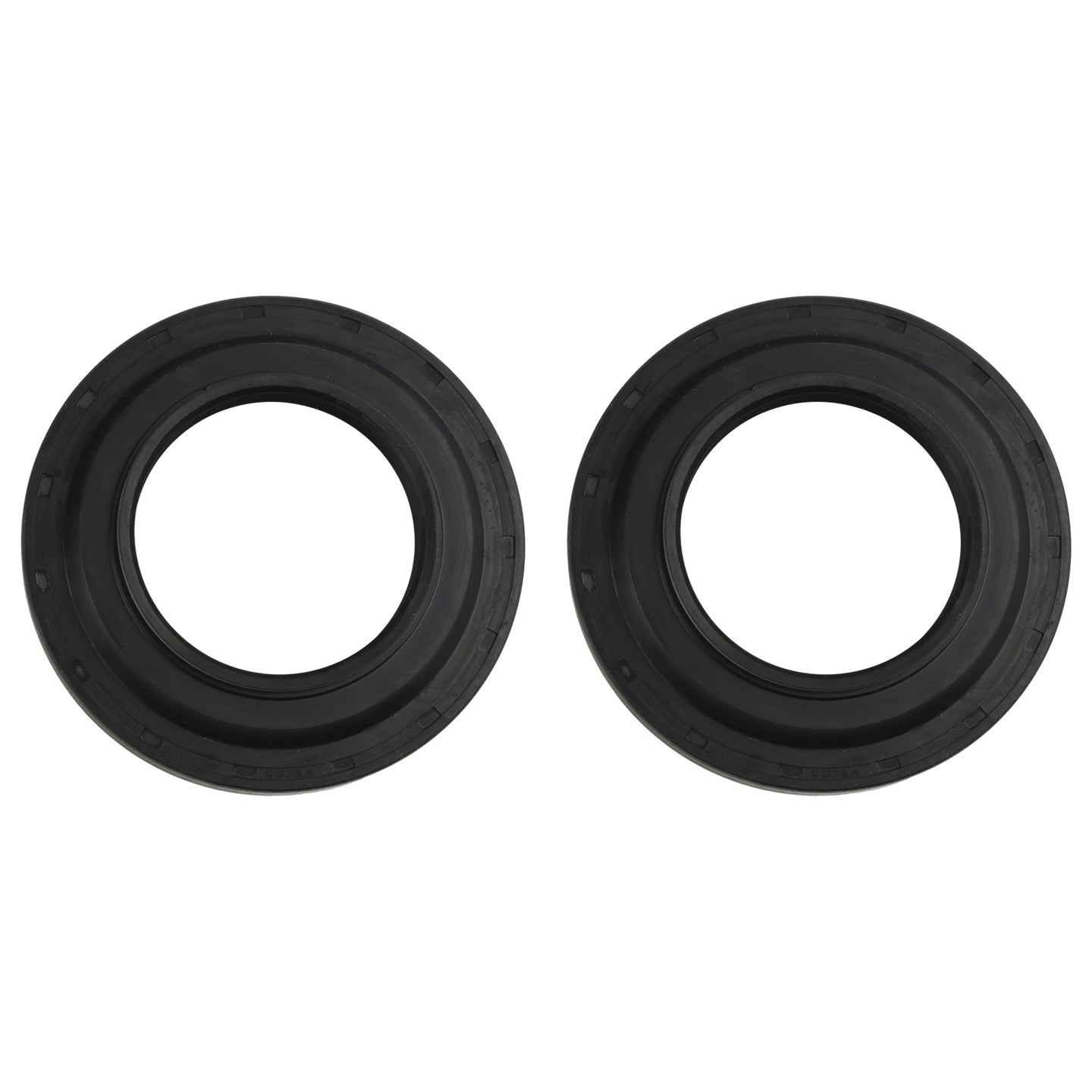 2PCS 6705847 For Bobcat Motor Carrier Oil Seal Skid Steer 753 763 773 Chain bearing