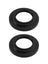 2PCS 6705847 For Bobcat Motor Carrier Oil Seal Skid Steer 753 763 773 Chain bearing