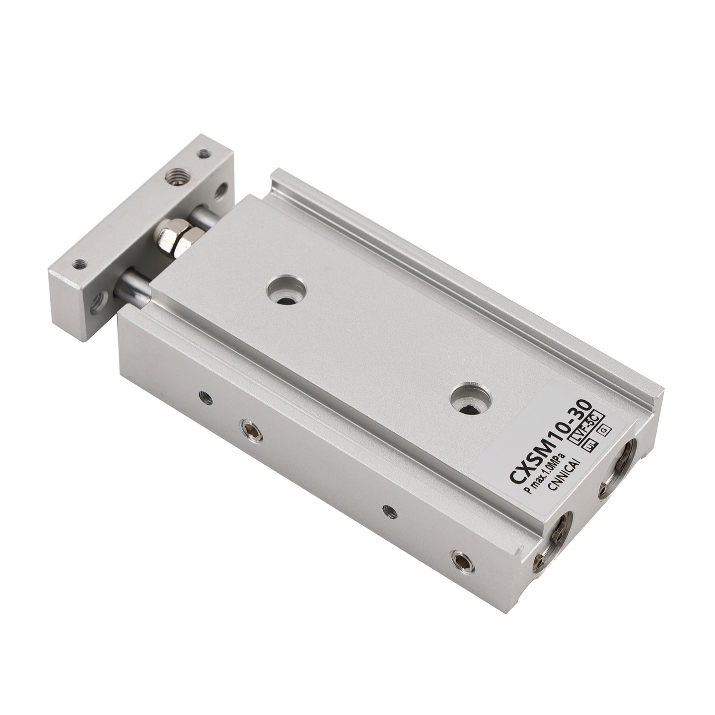 SMC CXSM10-30 Air Cylinder Pneumatic Dual Rod Cylinder Double Acting