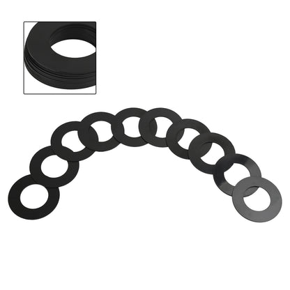 45MM Excavator Bucket Pin Shims Kit For Skid Steer Cat Bobcat Deere Komatsu