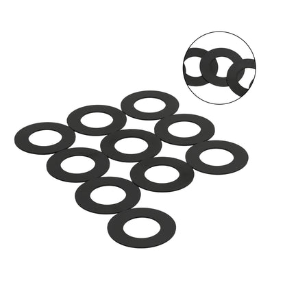 45MM Excavator Bucket Pin Shims Kit For Skid Steer Cat Bobcat Deere Komatsu