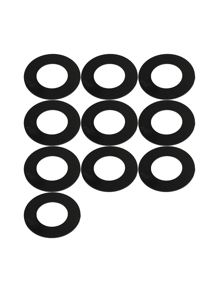 45MM Excavator Bucket Pin Shims Kit For Skid Steer Cat Bobcat Deere Komatsu