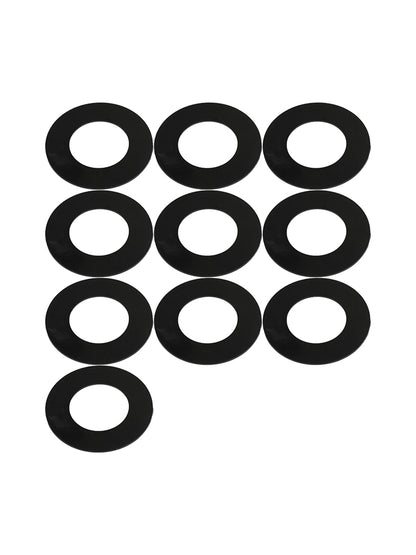 45MM Excavator Bucket Pin Shims Kit For Skid Steer Cat Bobcat Deere Komatsu