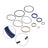 4.5" Bore x 1.75" Rod Cylinde Hydraulic Log Splitter Cylinder Rebuild Seal Kit