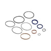 Hydraulic Log Splitter Rebuild Seal Kit For 4.0" Bore X 1.75" Rod Cylinde