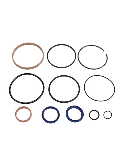 Hydraulic Log Splitter Rebuild Seal Kit For 4.0" Bore X 1.75" Rod Cylinde