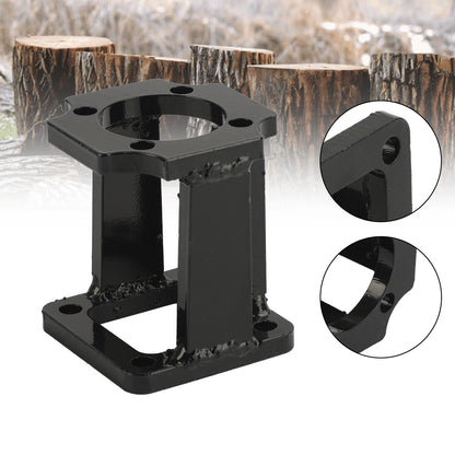 Log Splitter Hydraulic Pump Mount Replacement Brackets For 5-7 Hp Engines