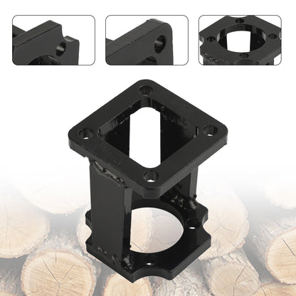 Log Splitter Hydraulic Pump Mount Replacement Brackets For 5-7 Hp Engines