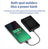 DIY Portable Mini Spot Welder Machine Welding Power With Pen For 18650 Battery