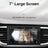 7inch Android 10 GPS WiFi Bluetooth Car Stereo MP5 Player Carplay + 4 LED Camera