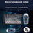 7inch Android 10 GPS WiFi Bluetooth Car Stereo MP5 Player Carplay + 4 LED Camera