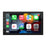 7inch Android 10 GPS WiFi Bluetooth Car Stereo MP5 Player Carplay + 4 LED Camera