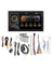 7inch Android 10 GPS WiFi Bluetooth Car Stereo MP5 Player Carplay + 4 LED Camera