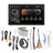7inch Android 10 GPS WiFi Bluetooth Car Stereo MP5 Player Carplay + 4 LED Camera