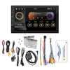 7inch Android 10 GPS WiFi Bluetooth Car Stereo MP5 Player Carplay + 4 LED Camera