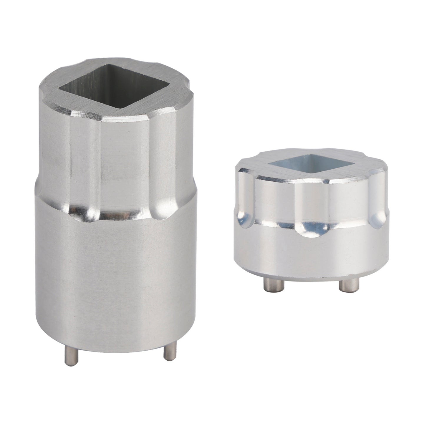 Rebound cap driver Tool-clone of 398-00-761 & Base Valve 398-00-763 For FOX DPX2
