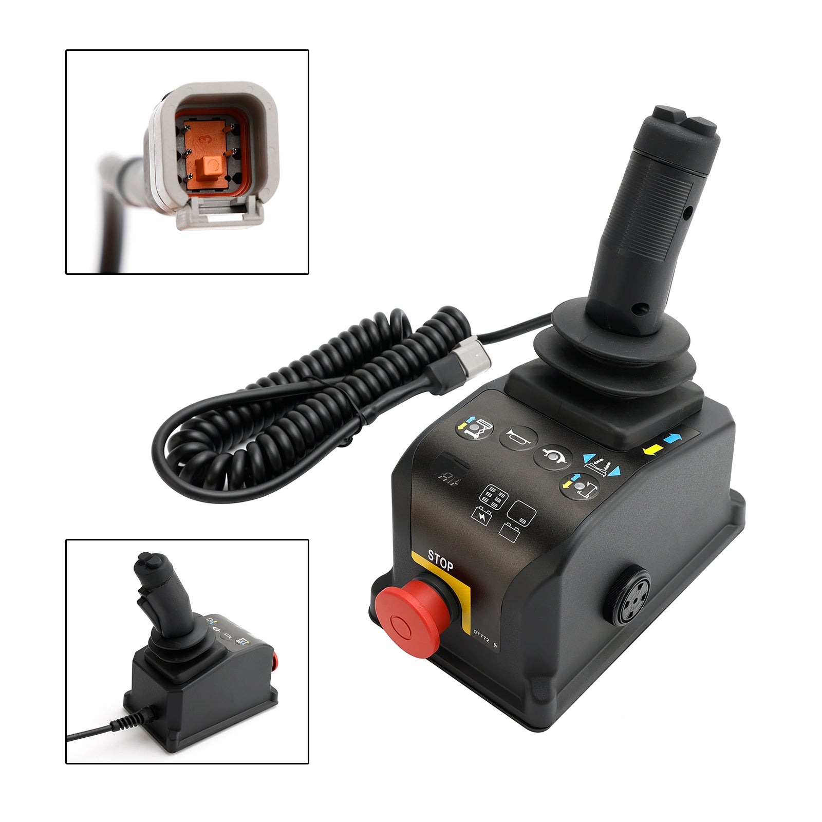 100840 Control Box For Genie Gen 5 GR-12 GR-15 GS-1530 GS-1930 Scissor Lift