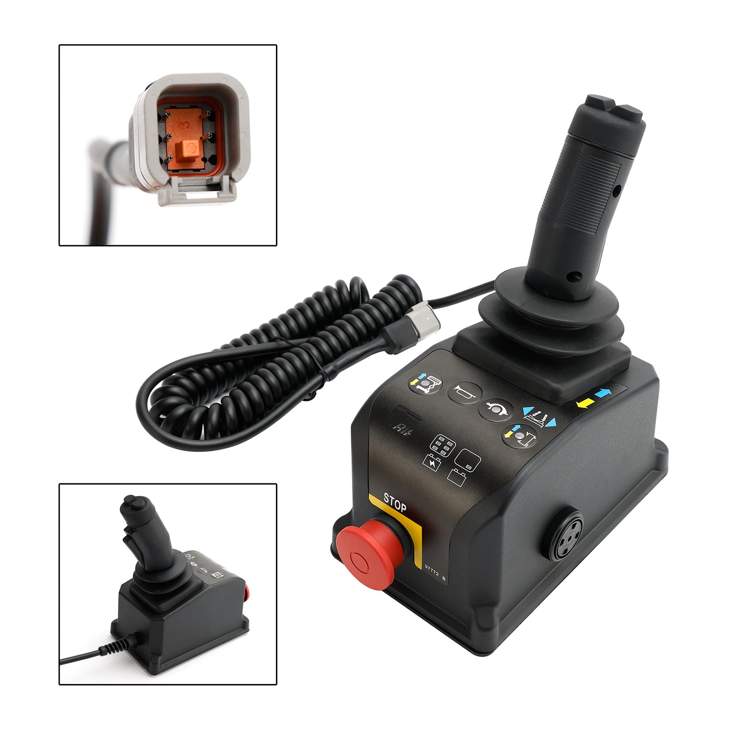 100840 Control Box For Genie Gen 5 GR-12 GR-15 GS-1530 GS-1930 Scissor Lift