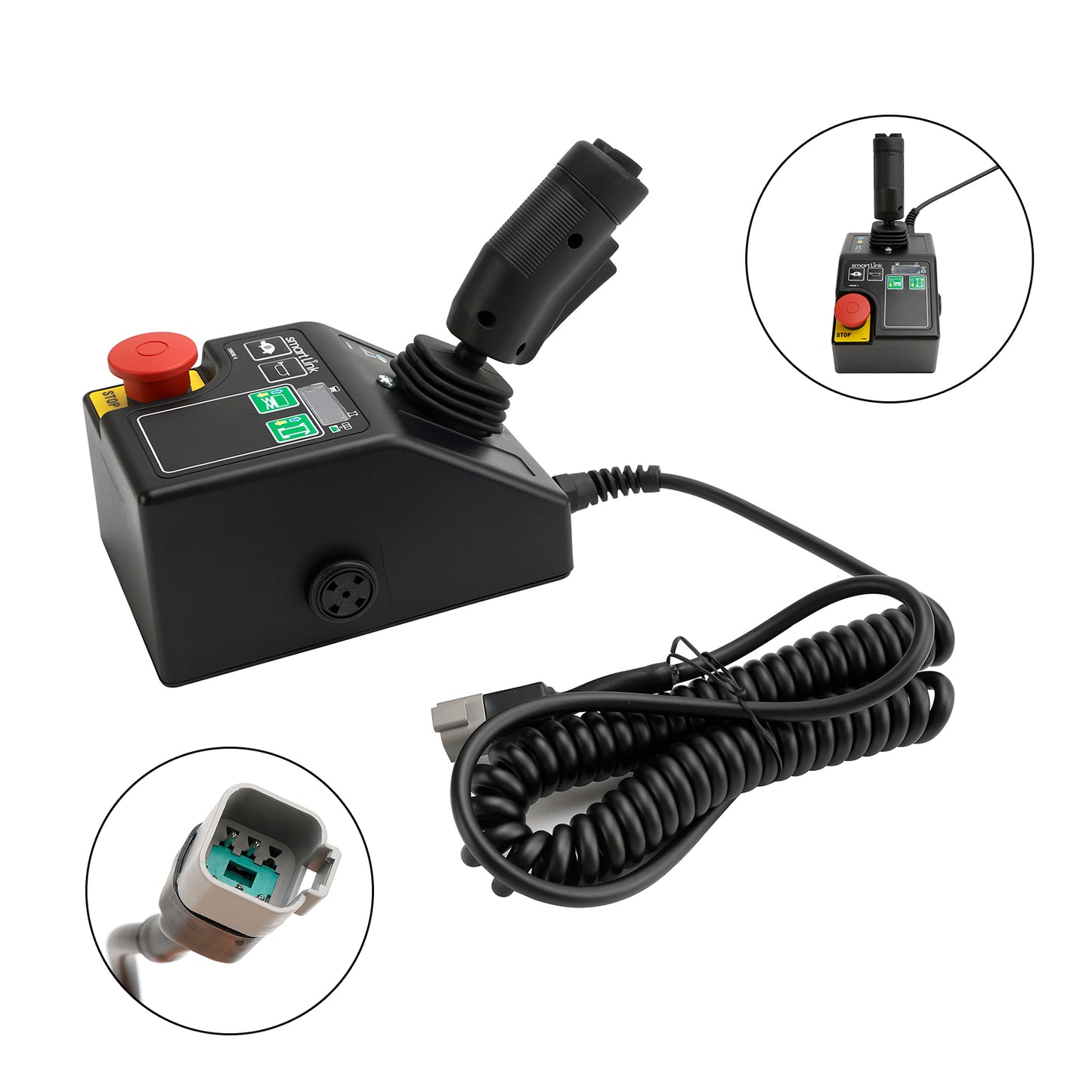 For Genie Gen 6 GR-12 GR-15 GS-1930 GS-2632 QS-20W GS-2046 Control Box 1256727