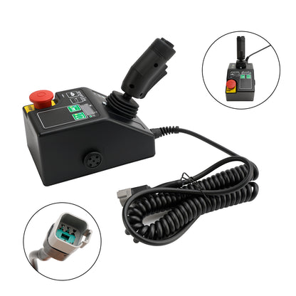 For Genie Gen 6 GR-12 GR-15 GS-1930 GS-2632 QS-20W GS-2046 Control Box 1256727