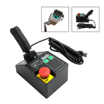 For Genie Gen 6 GR-12 GR-15 GS-1930 GS-2632 QS-20W GS-2046 Control Box 1256727