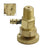 Fuel Bleeder Valve 6598102 Compatible With Bobcat 753 773 S175 S185 T180 T190