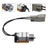 Spool Lock Solenoid 6676029 Compatible With Bobcat 751 753 763 773 863 873 883