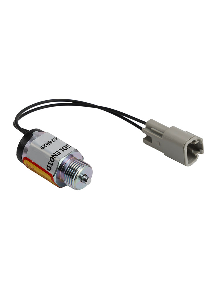 Spool Lock Solenoid 6676029 Compatible With Bobcat 751 753 763 773 863 873 883