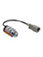 Spool Lock Solenoid 6676029 Compatible With Bobcat 751 753 763 773 863 873 883