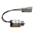 Spool Lock Solenoid 6676029 Compatible With Bobcat 751 753 763 773 863 873 883